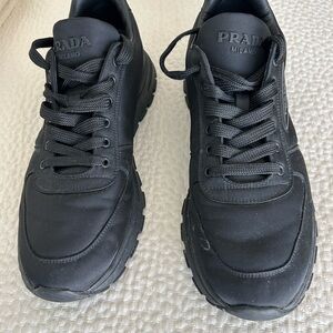 Mens Prada Sneakers